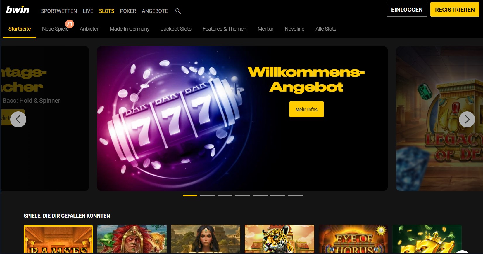 bwin casino